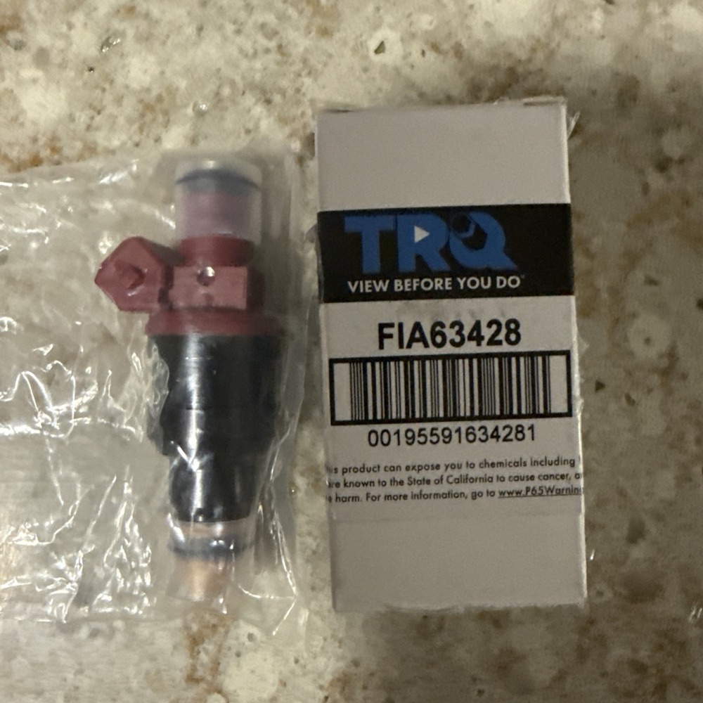For Ford Ranger 1995-1997 TRQ FIA63428 Fuel Injector